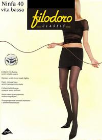 Ninfa 40 V.B. - Колготки женские, Filodoro Classic